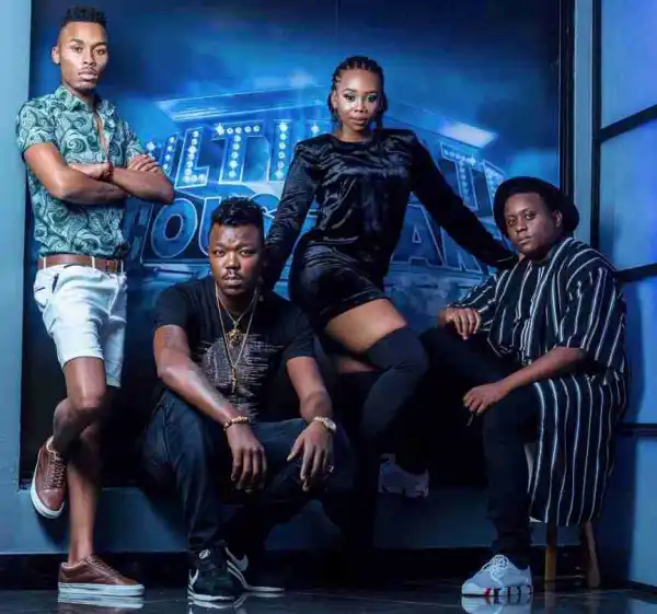 Bontle Modiselle Bags NewTV Gig